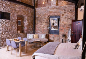 Historical Loft in Santa Ana: The Soul of Panama